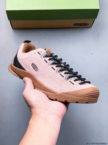 Popular American Outdoor Brand-Keen Jasper Rocks Sp Jasper Urban Series Retro Lo