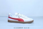 Puma Slipstream Lo Puma Low-Top Leather Classic Skate Shoes Product Code 397447-