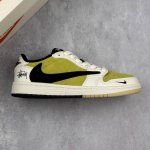 Local Core Private Travis Scott X Fragment Design X Air Jordan 1 Low Og Sp Aj1 J