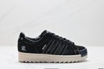 Genuine Clot X Superstar Edison Chen Co-Branded Classic Sports Shoes Adidas Adid