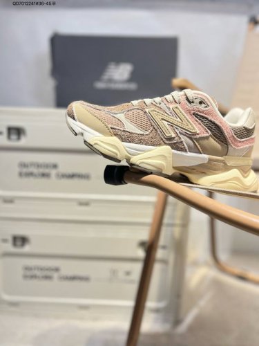 Joe Freshgoods X New Balance Nb9060 Joint Retro Leisure Sports Running Shoes U90