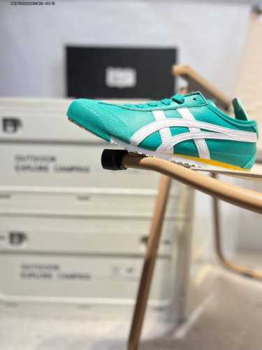 onitsuka Tiger Mexico 66 Onitsuka Tiger Mexico Upgraded Series Low-Top Retro