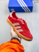 Adidas Originals Gazelle Indoor End Three-Leaf Clover Casual Anti-Slip Durable L