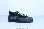 Wu Jianhao's Personal New Brand Xvessel G.O.P. High Paisley Ddropping Deconstruc