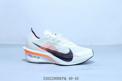 Nike Zoom Vaporfly Next 4Th Generation Mesh-Breathable Training Running Shoes, P