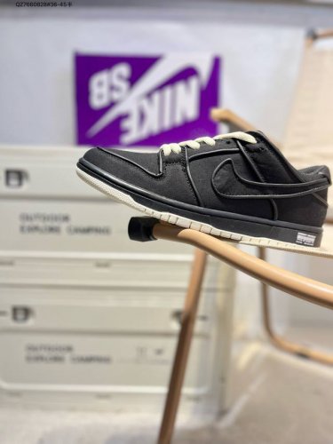 Nike Dunk Low Skate Shoe Sb Series Classic Versatile Casual Skate Shoe With A Th