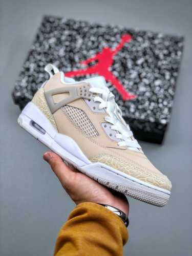 Air Jordan Spizike Low Exclusive Launch On Overseas X Platform, Slip-Resistant A
