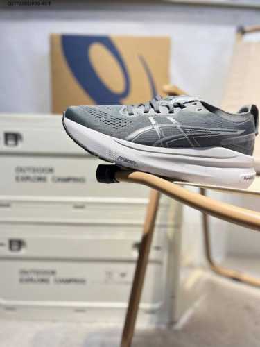 asics Gel-Kayano 31 Asics Classic Running Shoes. Nowadays, The Functional Sty