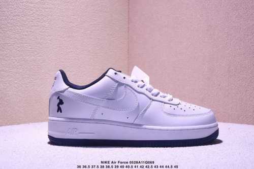 nike Air Force 1 Low Pop The Street Air Force One Low-Top Versatile Casual Sp