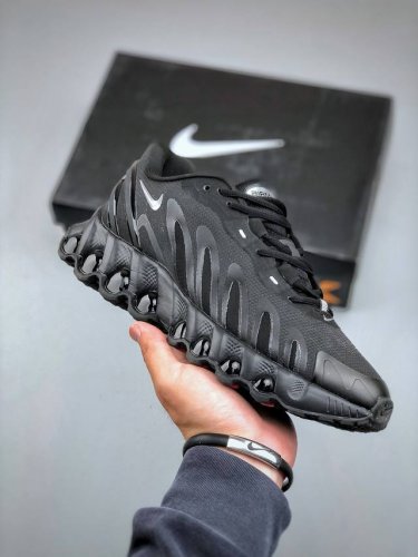 Today's Special Offer Nike Air Max Dn8 Full-Length Air Cushioning Running Shoes