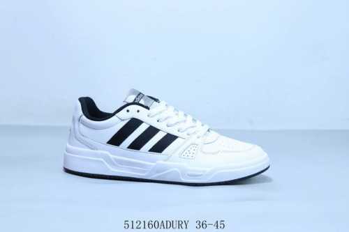 Adidas Adidas Clover Lite Baller Low-Top Retro Lace-Up Versatile Casual Sports S
