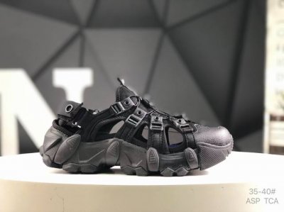 Company-Level Fila Fern Women's Sports Shoes, Sandals, 2025 New Outdoor Dad Shoe