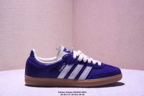 Genuine Label Adidas Originals Samba Og Samba Series Adidas Clover Gentleman Ger