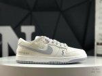 Real Label With Half Size Nike Sb Dunk Low Saint Laurent Three Hook Joint Cost-E