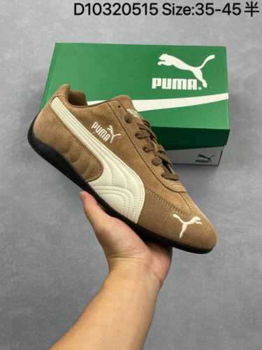 Company-Level Puma Speedca Og Puma Speed Racing Series Low-Top Training-Style Re
