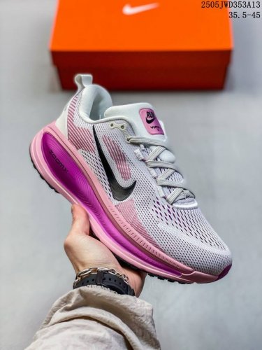 Nike Vomero 18 Nike Comfortable Shock Absorption And Slip Resistance Low-Top Run