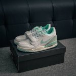 Core Private Nike Air Jordan Legacy 312 Low Jordan Aj 312 The Strongest Three-In