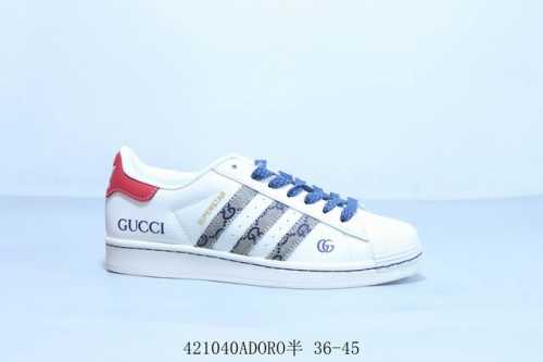Adidas Adidas Originals Superstar Shell Head Series Low Top Classic All-Match Ca