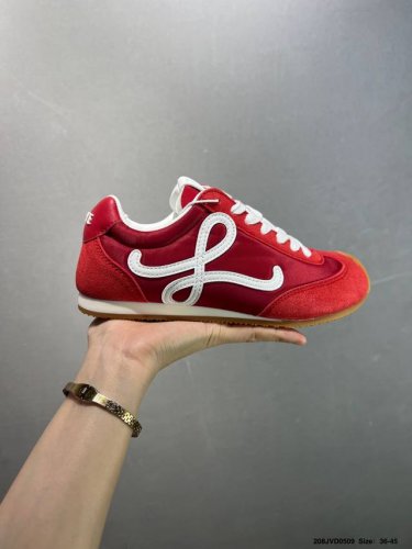 Company-Grade Loewe 2025 Ballet Runner Early Spring New Arrival Bestseller Balle