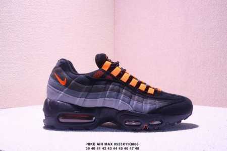 Genuine Nike Air Max 95 Tt Air Cushion Retro Jogging All-Match Shoes Casual Spor - Click Image to Close