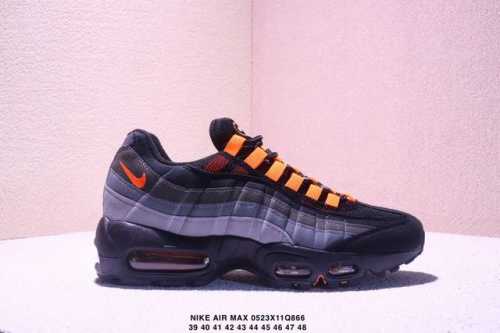 Genuine Nike Air Max 95 Tt Air Cushion Retro Jogging All-Match Shoes Casual Spor