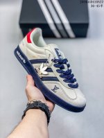 Corporate-Level Adidas Originals Gazelle Indoor Indoor Lv T-Toe Shoes, Non-Slip