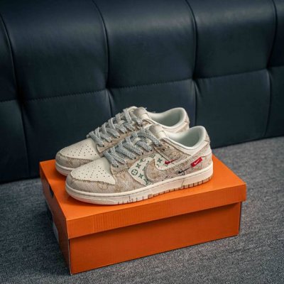 Core Private Nike Dunk Full Set Of Original Lasts And Original Molds To Create A