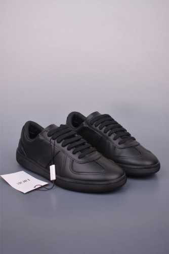 dior B01 Matchpoint Round Toe Lace-Up Dior Training Shoes, The Top Version Pr