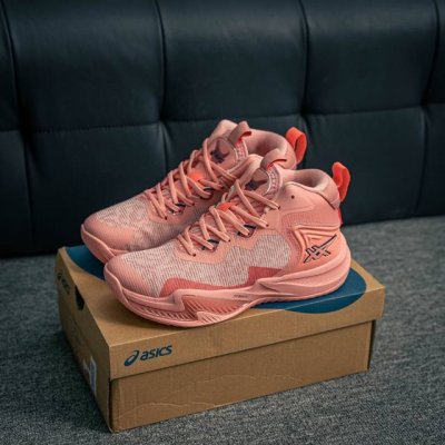 Core Private Asics Basketball Shoes Paris Olympic Edition Mid-Top Cushioning Nov