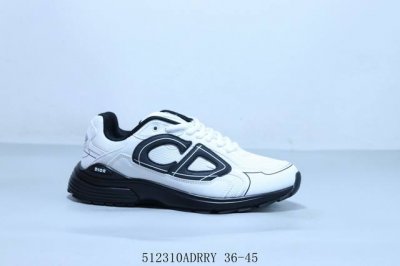 Dior Dior X Air Jordan 1 High Og Running Shoes Dior Cross-Border Joint Creamy Wh