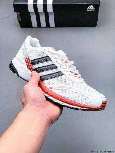 Adidas Wales Bonner Adios Neftenga Shock-Absorbing Lightweight Casual Running Sh