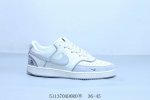 Nike Nk Court Borough Mid Bg Small Air Force Nike New Campus Casual Shoes North