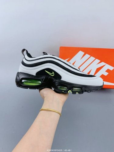 Division Street X Nike Air Max 95 97 Size: As Shown In The Picture Code: K260K08