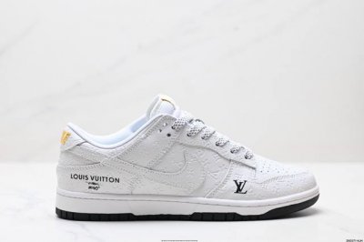 Company-Level Nk Dunk Low Retro "Diy High-End Customization" Low-Top Casual Spor