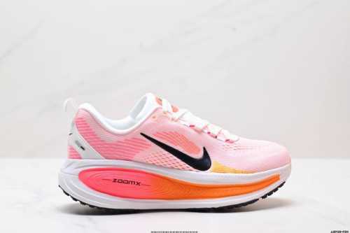Genuine Nike Vomero 18 Nike Comfortable Shock-Absorbing And Non-Slip Low-Top Run