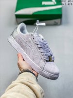 Genuine Puma Suede Classic Retro Single Product Puma Non-Slip Wear-Resistant Low