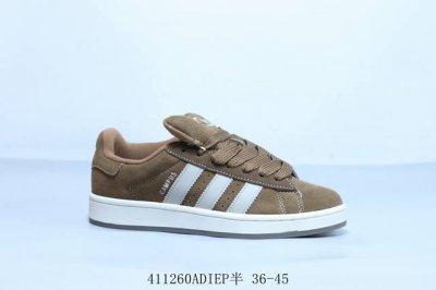 Adidas Adidas Originals Campus 00S College Series Bread Style Classic Retro Low-