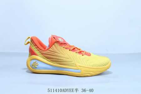 Under Armour Curry 12 Curry China Tour Comfortable And Versatile Durable Low-Top - Click Image to Close