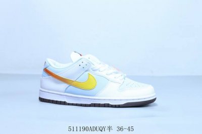 Nike Sb Dunk Low Pro Retro Low-Top Casual Sports Skateboard Shoes Ib8877-191 511
