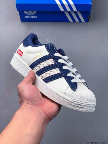 Corporate Adidas Adidas Superstar Shell Head Classic All-Match Casual Shoes 0524
