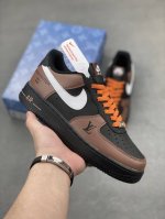 Overseas Limited Release! Company-Grade Nike Air Force 1 '07 Low Air Force One L
