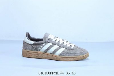 Adidas Spezial Retro Casual Skate Shoes Full Shoe Made From Pigskin, Durable Rub