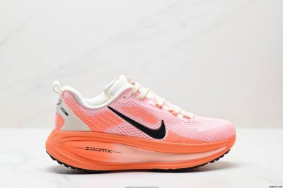 Company-Grade Nike Vomero 18 Nike Comfortable Shock Absorption Anti-Slip Low-Top