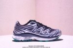 salomon Salomon Men's And Women's Shoes Genuine Half-Size Upgrade Original La