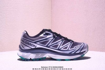 salomon Salomon Men's And Women's Shoes Genuine Half-Size Upgrade Original La