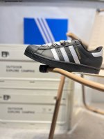 Adidas Originals Superstar Shell-Top Series Low-Top Classic Versatile Casual Spo