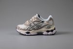 Asics Gel-Nyc Kids' Shoes Asics Sports Casual Breathable Children's Shoes Profes