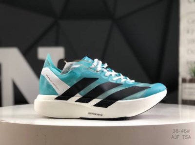 Adidas Z Ad Adizero Pro Evo 1 Lightweight Running Shoes Wear-Resistant And Shock