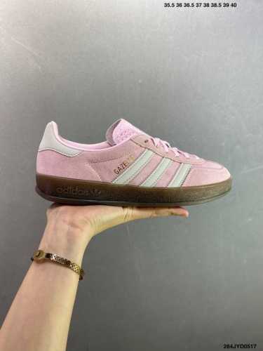 Corporate Grade Adidas Originals Gazelle Indoor Pink This Shoe Continues The Tra