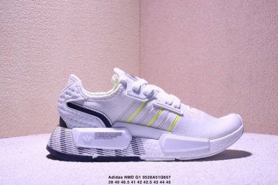 Adidas Nmd G1 Sock-Style Low-Top Versatile Casual Sports Running Shoes Xm0528Q65